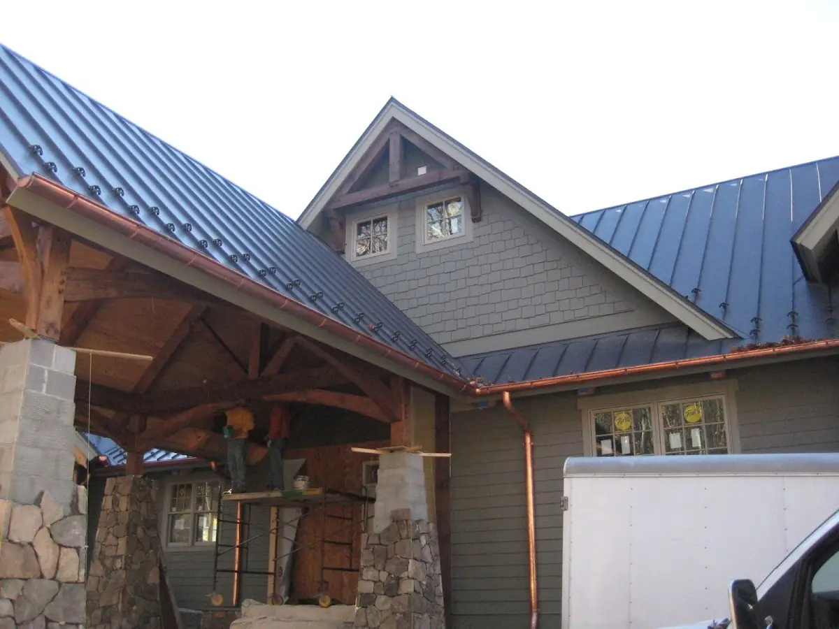 Craftsman Roofing team delivering quality roofing work in Lynnfield